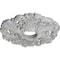 Ekena Millwork Orrington Ceiling Medallion (Fits Canopies up to 4 3/4"), 19 5/8"OD x 4 3/4"ID x 1 3/4"P, Frost CM19ORFRF - alternate 3